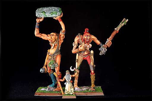 Giants of Albion