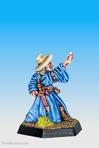 ADD1 Magic User - Low Level