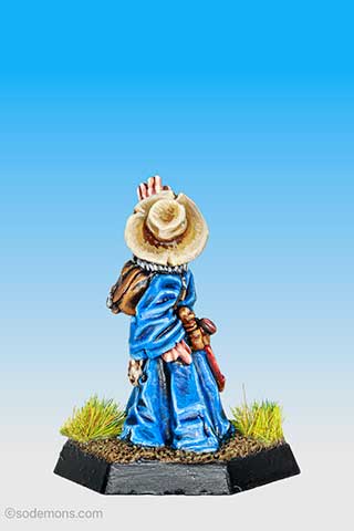 ADD1 Magic User - Low Level