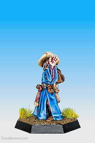 ADD1 Magic User - Low Level