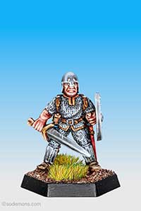 ADD2 Fighter with Longsword - Low Level