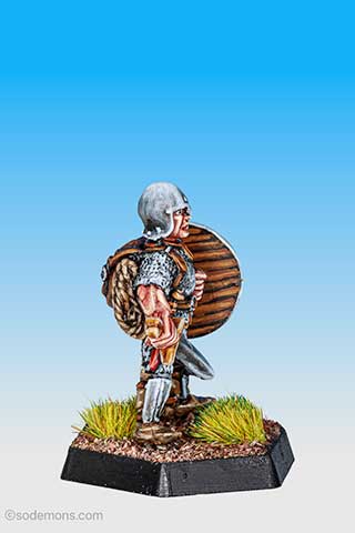 ADD2 Fighter with Longsword - Low Level