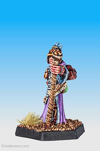 ADD3 Cleric - High Level