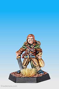 ADD4 Thief - Low Level