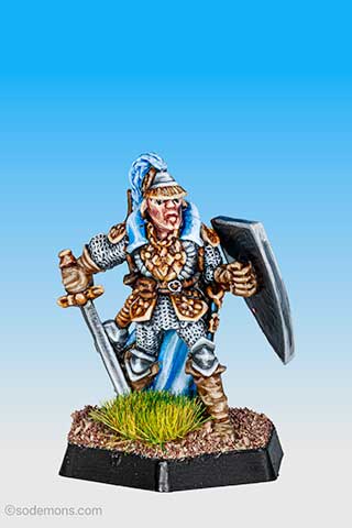 ADD6 Paladin - Mid Level