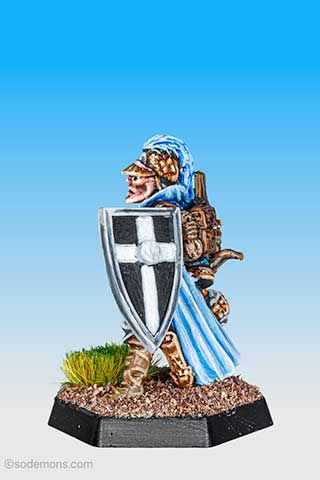 ADD6 Paladin - Mid Level