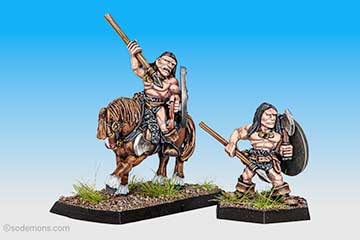ADD21 Barbarian Adventure Pack