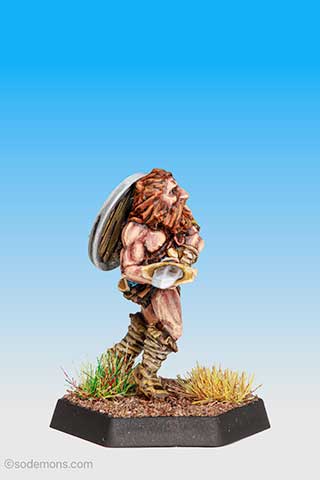 ADD21 Barbarian with Sword A