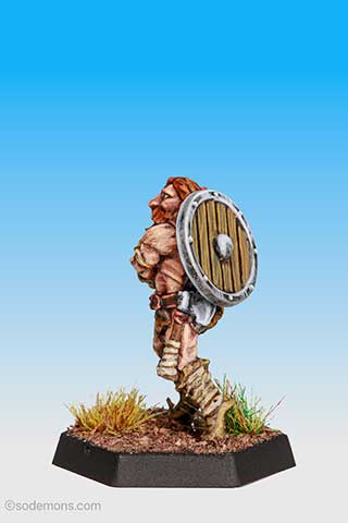 ADD21 Barbarian with Sword A