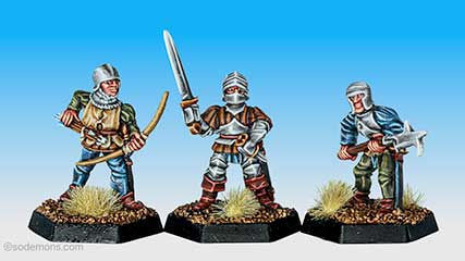 ADD40 Men at Arms
