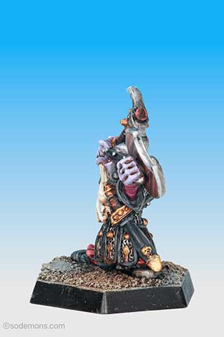 ADD65 Duergar with Pick A