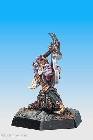 ADD65 Duergar with Pick B