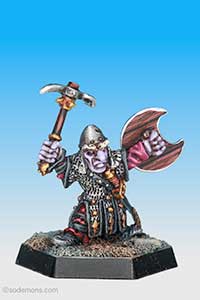 ADD65 Duergar with Pick C