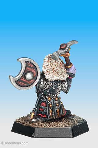 ADD65 Duergar with Pick D