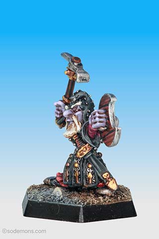 ADD65 Duergar with Pick E