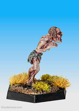 ADD96 Zombie Shambling C