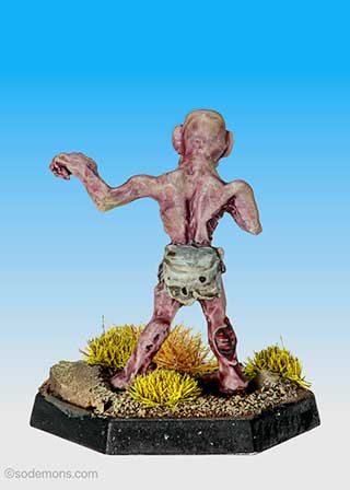 ADD96 Zombie Shambling E