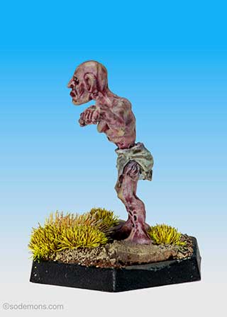 ADD96 Zombie Shambling E