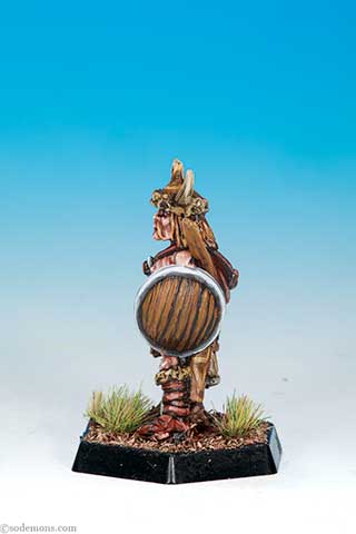 BDD1 Unarmoured Fighter