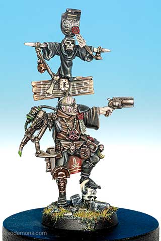 Witch Hunter Imarus