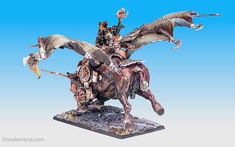 Drazhoath the Ashen on Cinderbreath