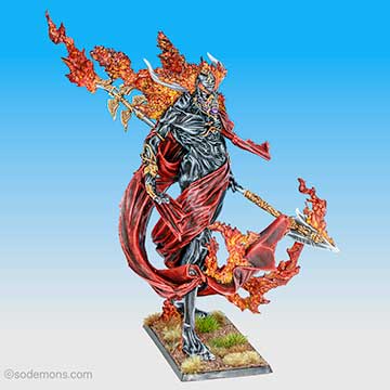 Incarnate Elemental of Fire