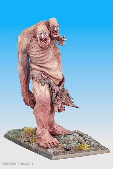 Curs'd Ettin