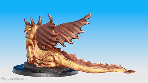 ASD1 Great Emerald Dragon