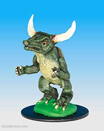 ASD3 Dreaded Snark Dragon