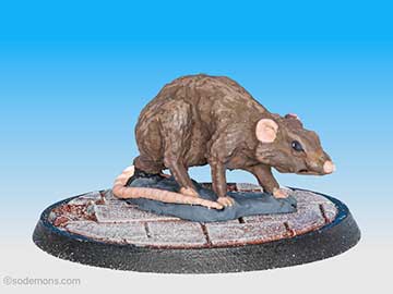 FG10 Large Rat