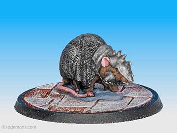 FG12 Large Armored Rat