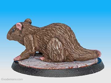 FM3 Gigantic Rat