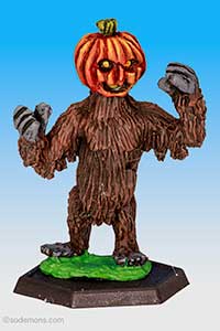 FM24 Halloween Goblin