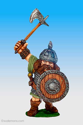 FM39 Armoured Storm Giant