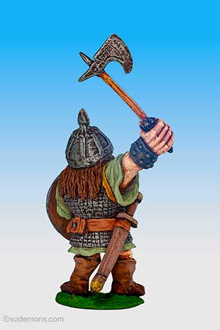 FM39 Armoured Storm Giant