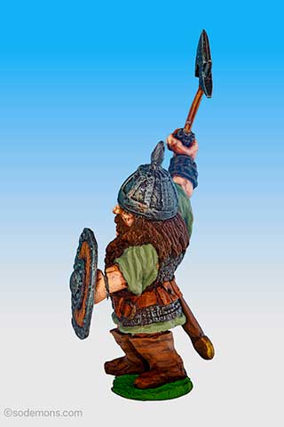 FM39 Armoured Storm Giant