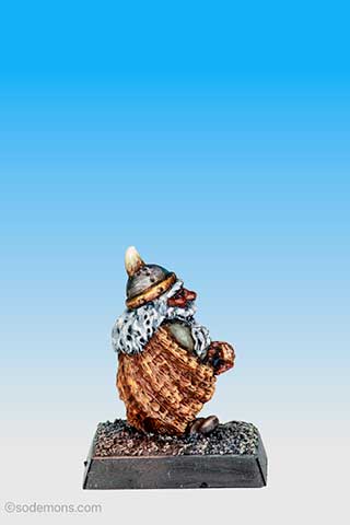 Indomitable Gnome Fighter