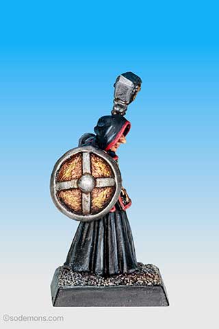 Devout Cleric