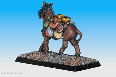 Expedition Pack Mule