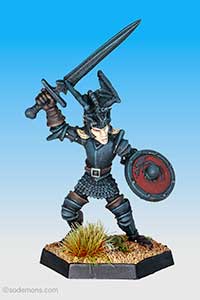 BC5 Elric of Melnibon&eacute;