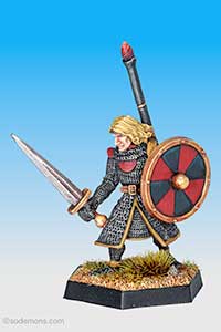 BC5 Duke Dorian Hawkmoon 