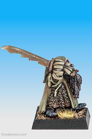 Foaming Mad Furrikson