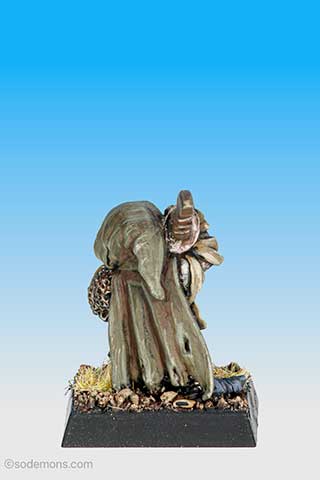 Foaming Mad Furrikson