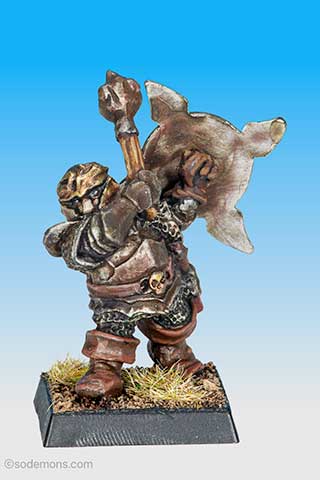 Mad Marik Trollbiter - v2