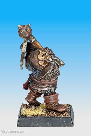 Mad Marik Trollbiter - v2