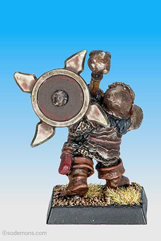 Mad Marik Trollbiter - v2