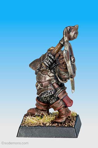 Mad Marik Trollbiter - v2