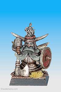 The Master of Madness