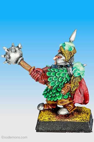 Pulper Spikehead - v1