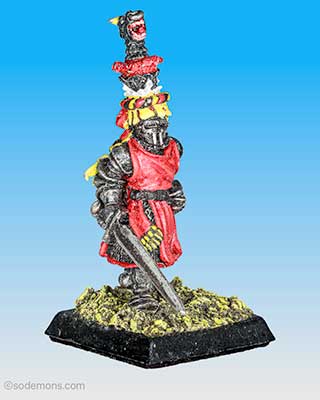 Sir Brut